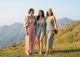 Cotton Co-Ord Sets For Women: Perfect Picks for Vacations and Getaways