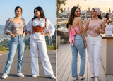 Floral Women Tops | From Casual Weekends to Rooftop Evenings