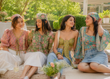 5 Elegant Floral Tops Perfect for Garden Parties &amp; UK Summers