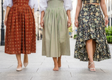 5 Must-Have Skirt and Top Sets for Women Living in the USA This Season