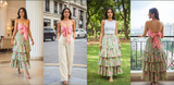 What Makes a Skirt And Top Set the Perfect Western Outfit for Women?