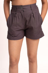 Grey Shorts