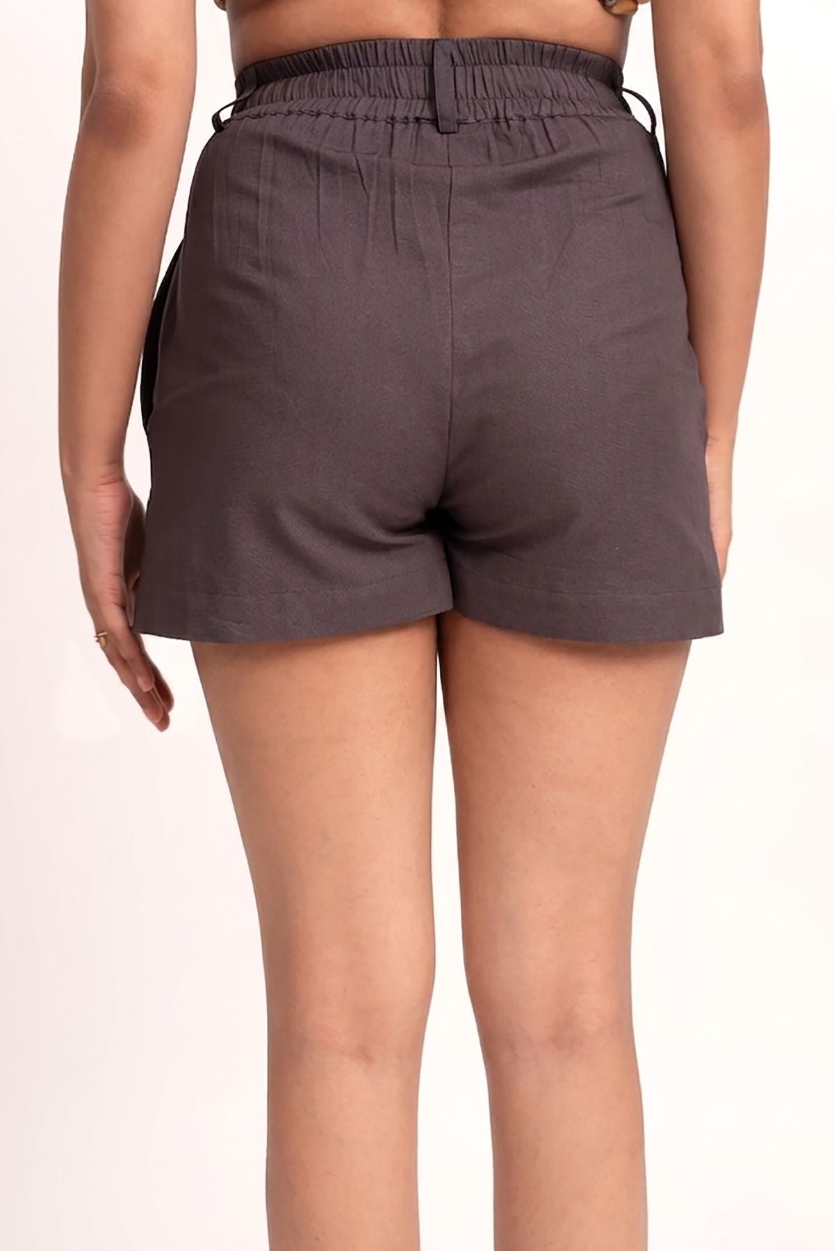Grey Shorts