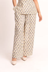 Santorini Pants in White