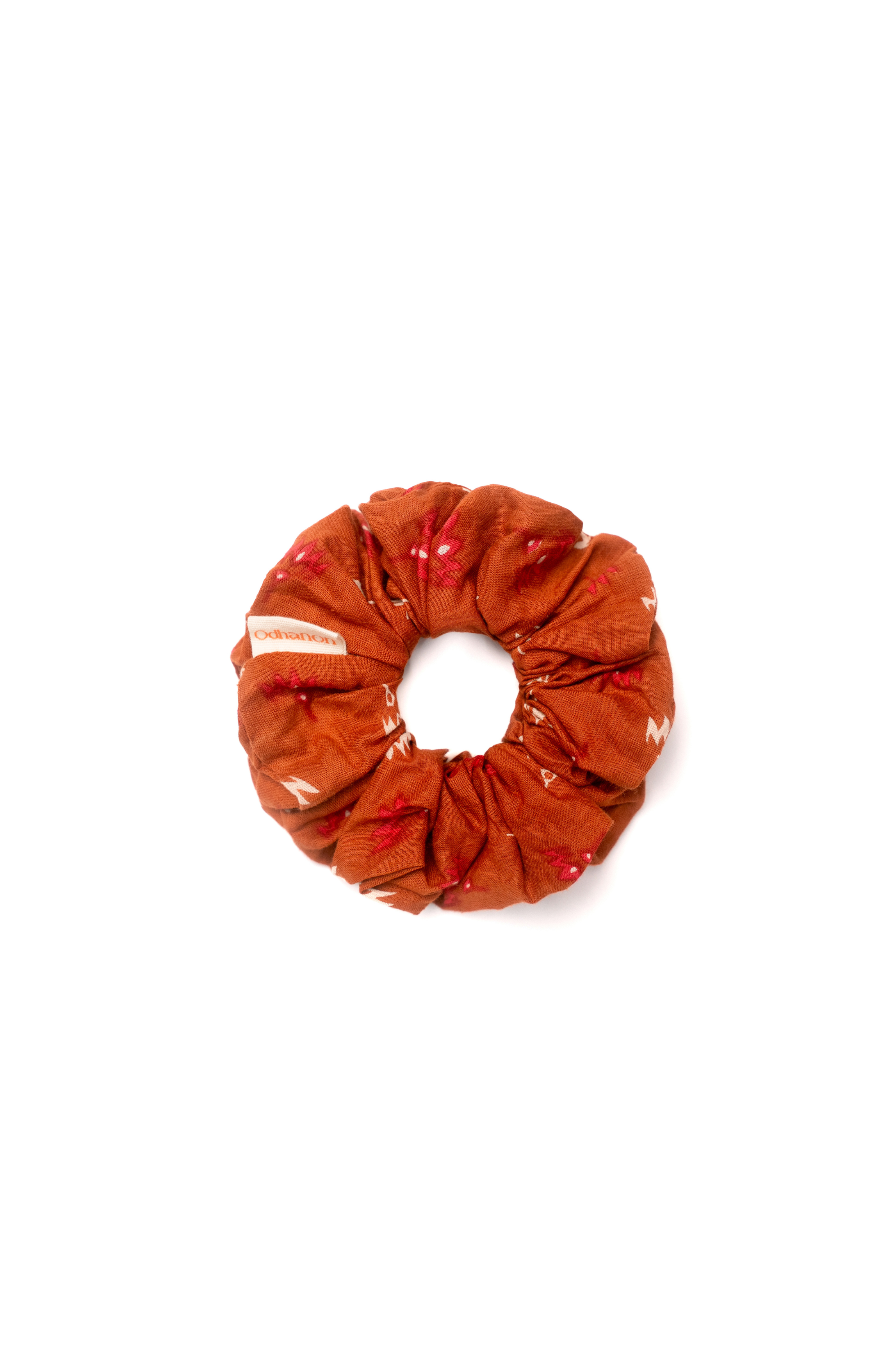Brown Butta Hair Scrunchie
