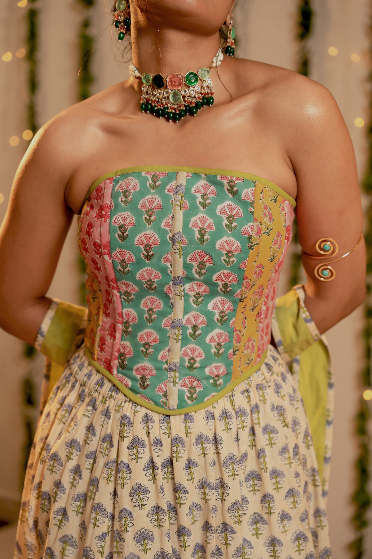 Isabella Corset