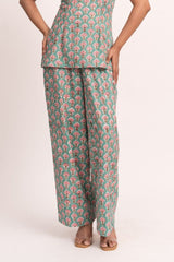 Santorini Pants in Green