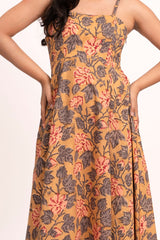 Amalfi in Mustard