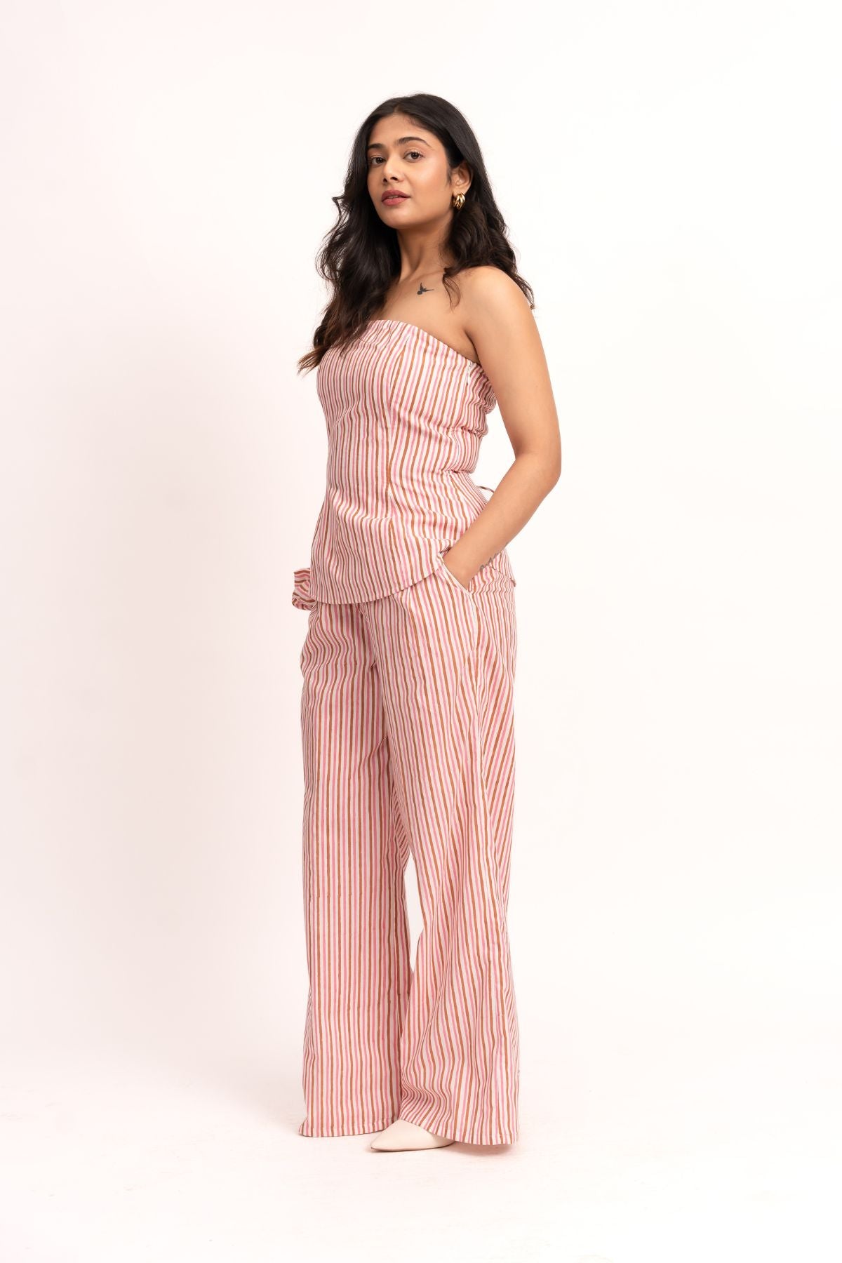 Capri in Pink