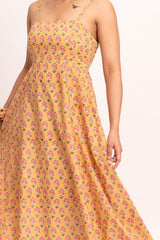 Amalfi in Yellow