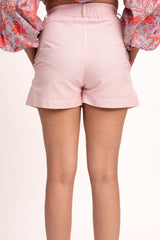 Pink Shorts
