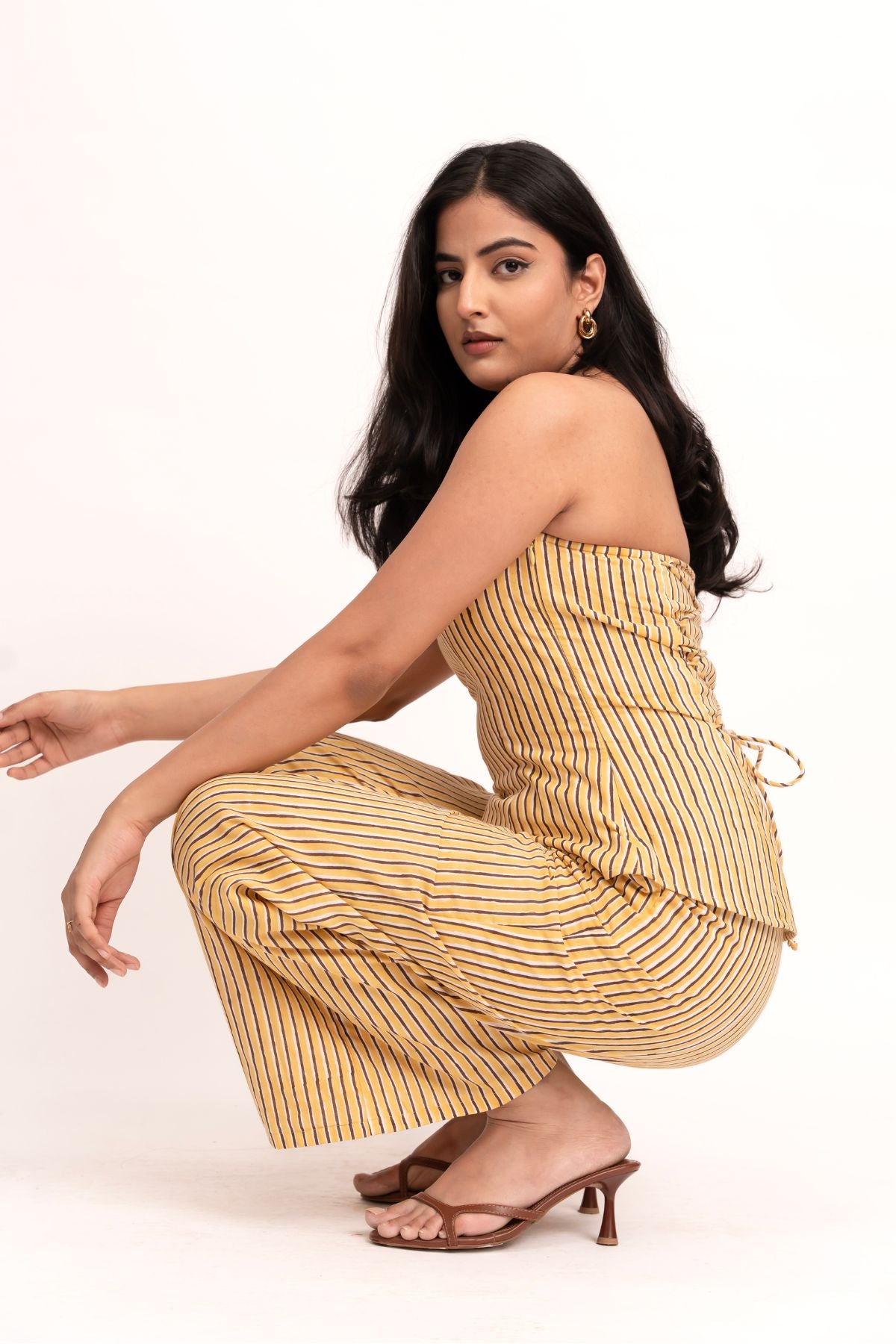 Capri in Yellow