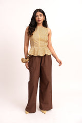 Venice Top in Yellow