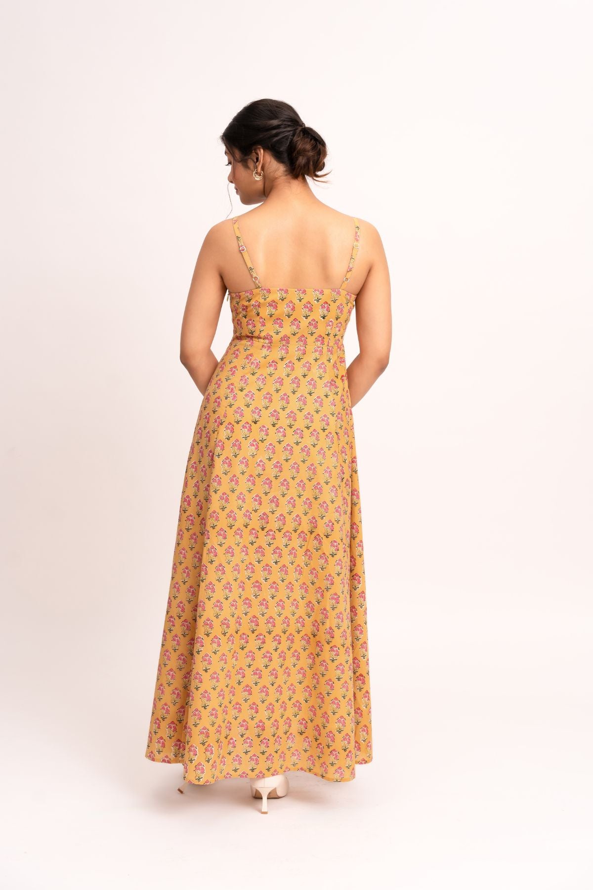 Amalfi in Yellow