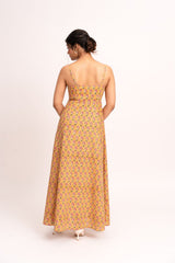 Amalfi in Yellow