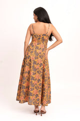 Amalfi in Mustard
