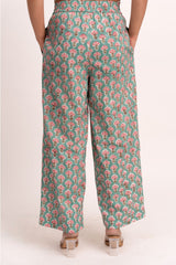 Santorini Pants in Green