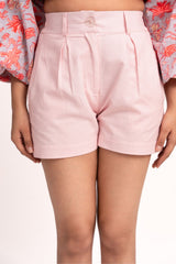 Pink Shorts