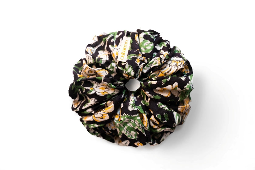 Sexy Black Scrunchie