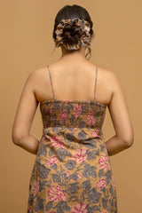 Hazel in Mustard
