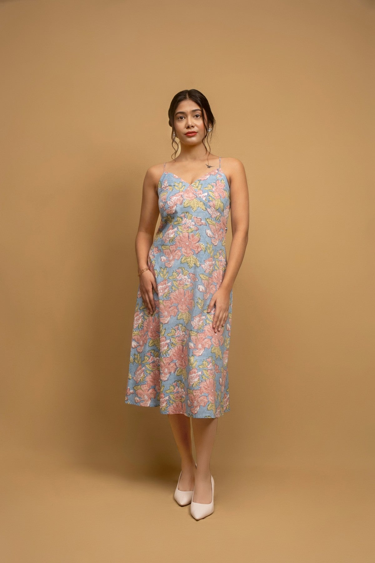 Hazel in Blue - Odhanon