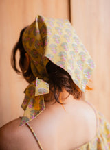 Green Butta Head Wrap