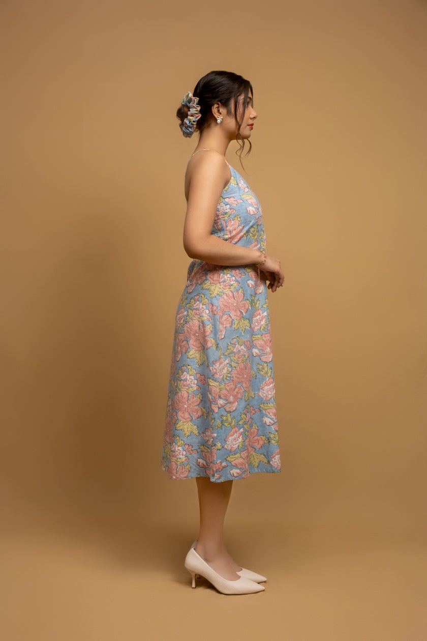 Hazel in Blue - Odhanon