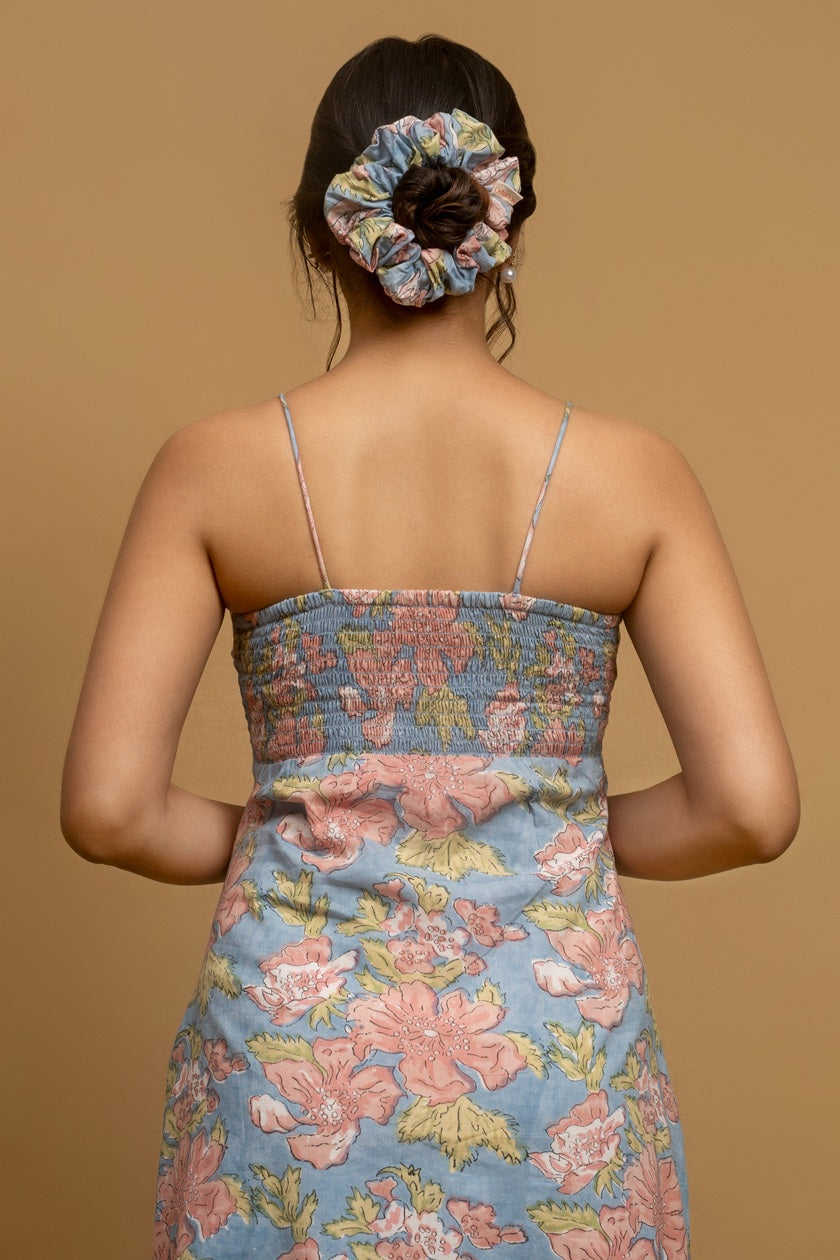 Hazel in Blue - Odhanon
