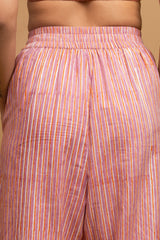 Orchid Pants In Pink