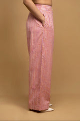 Orchid Pants In Pink