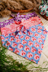 Combo Set of 3 Bandanas