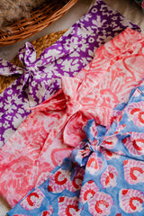 Combo Set of 3 Bandanas