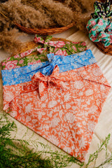 Set of Cotton Head Scarves