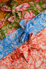 Set of Cotton Head Scarves