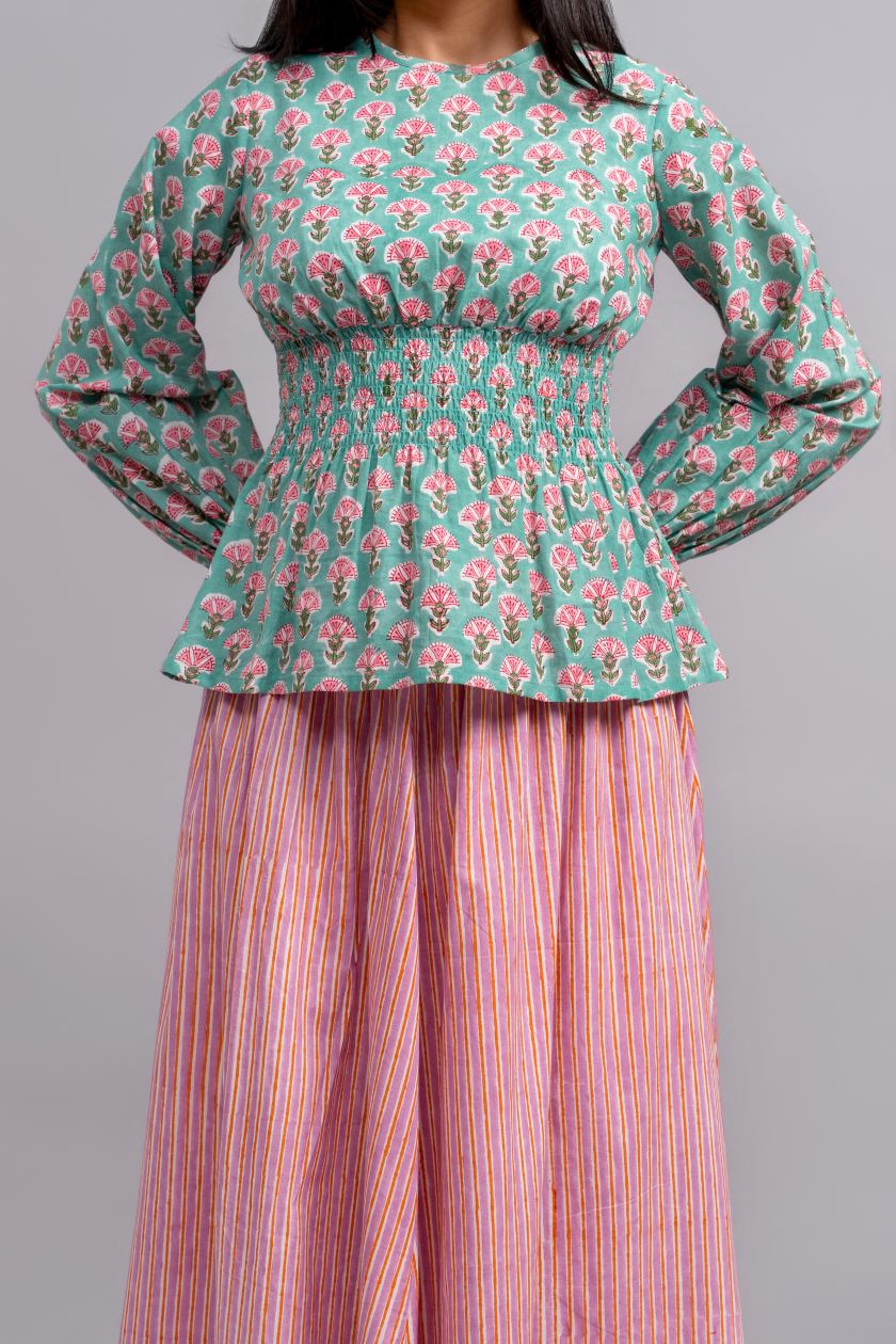 Mixed Berry Top