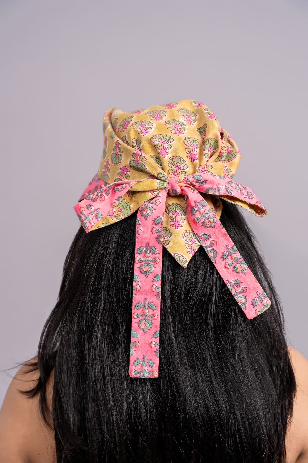 Two Side Butta Print Bandana
