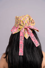 Two Side Butta Print Bandana