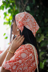 Set of Cotton Head Scarves