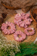 Set of Summer Prints Scrunchie
