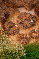 Set of 3 Cozy Scrunchies