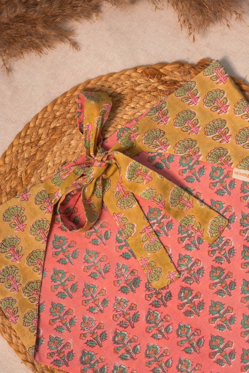 Two Side Butta Print Bandana