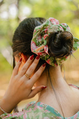 Cotton Scrunchies Set of 3 - Odhanon