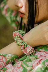 Cotton Scrunchies Set of 3 - Odhanon