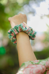 Cotton Scrunchies Set of 3 - Odhanon