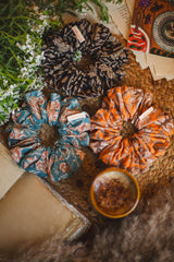 Cute Hair Scrunchies Set