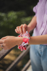 Set of Summer Scrunchies