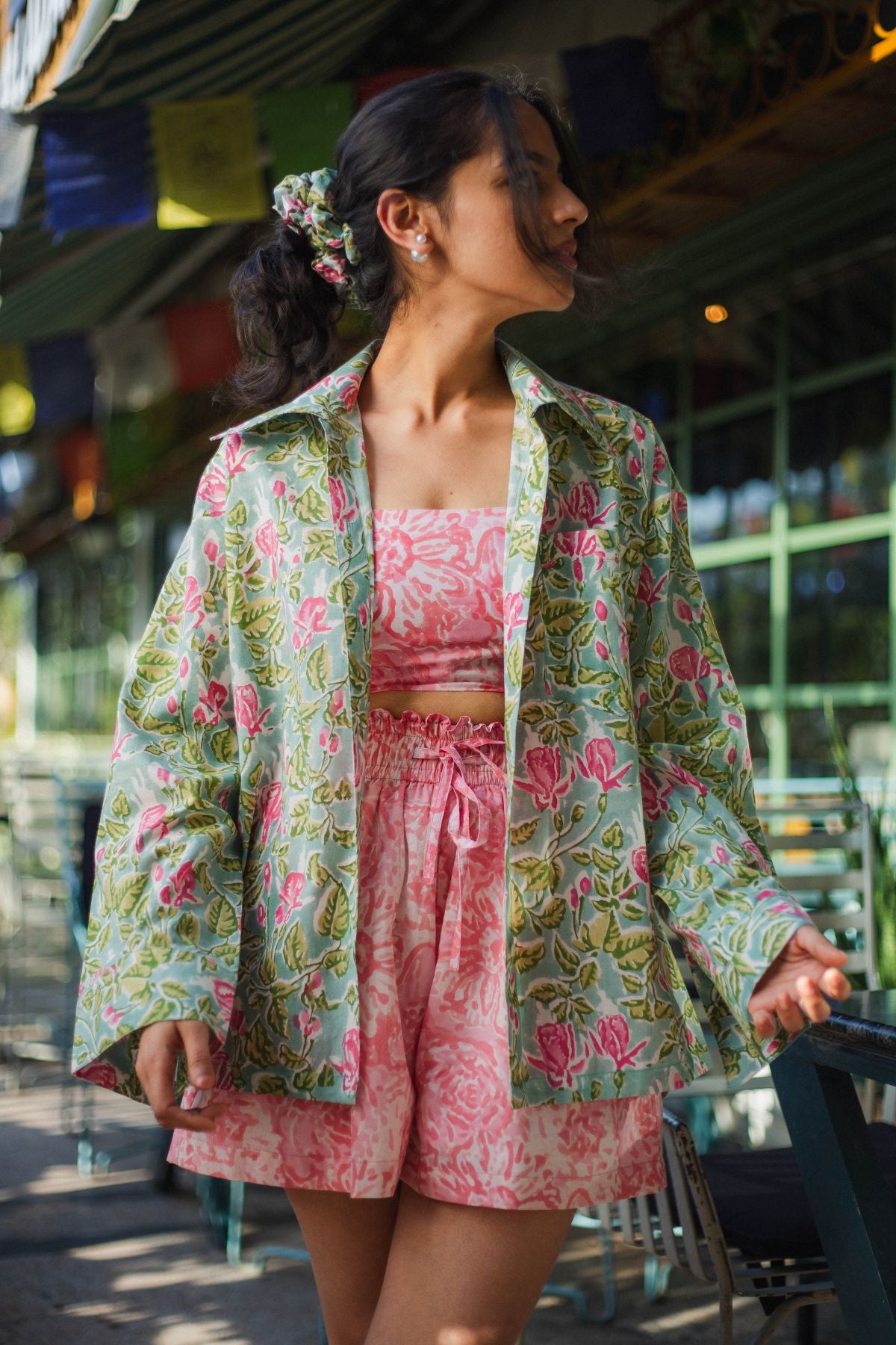 Three Piece Co-ord Set