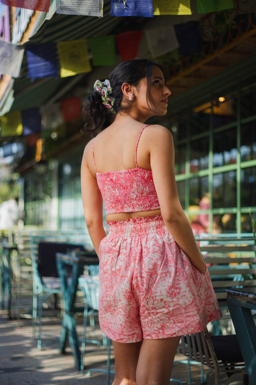 Three Piece Co-ord Set