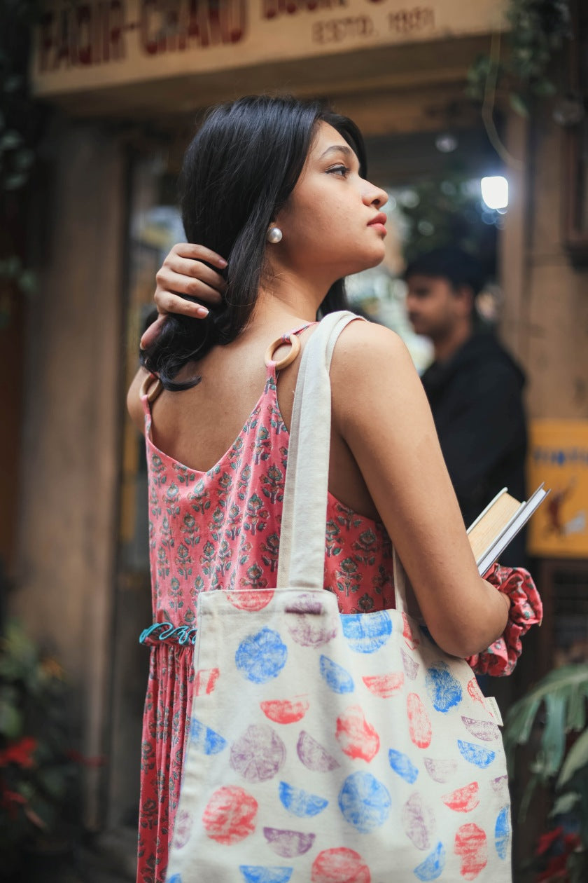 Flare Maxi Dress - Odhanon