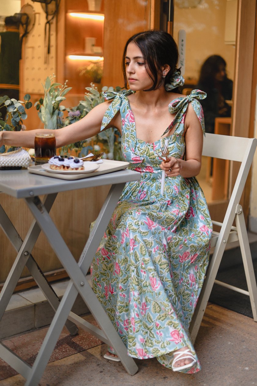 Romantic Summer Dress - Odhanon